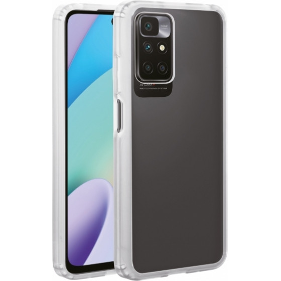 Vivanco Safe & Steady Case Xiaomi Redmi 10 Transparent Backcover - (62979)