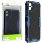 Lime Successories ���� Iphone 11 6.1'' Armadillo Camera Guard Blue - (5205308307188)