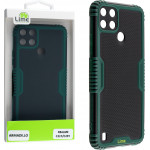 Lime Successories ���� Realme C21Y/C25Y 6.5'' Armadillo Camera Guard Green - (5205308307621)