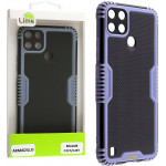 Lime Successories ���� Realme C21Y/C25Y 6.5'' Armadillo Camera Guard Air Force Blue - (5205308307638)