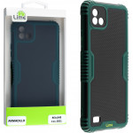 Lime Successories ���� Realme C11 2021 6.52'' Armadillo Camera Guard Green - (5205308307584)