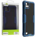 Lime Successories ���� Realme C11 2021 6.52'' Armadillo Camera Guard Blue - (5205308307577)