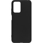 Senso Soft Touch Xiaomi 12 Black Backcover - (SESTXIA12B)