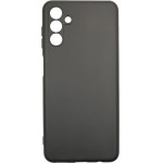 Senso Soft Touch Samsung A13 4G Black Backcover - (SESTSAMA134GB)