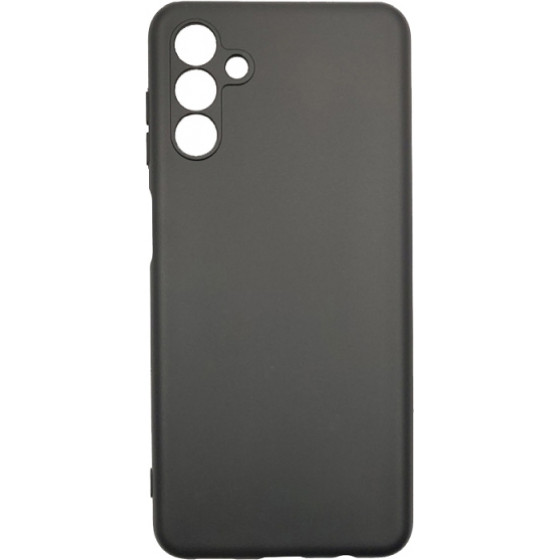 Senso Soft Touch Samsung A13 4G Black Backcover - (SESTSAMA134GB)
