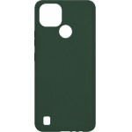 Senso Soft Touch Realme C21 Forest Green Backcover - (SESTRMC21FG)
