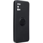 Senso Ring Samsung A02s / A03s Black Backcover - (SERSAMA03SB)