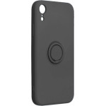 Senso Ring Iphone Xr Black Backcover - (SERIPXXRB)