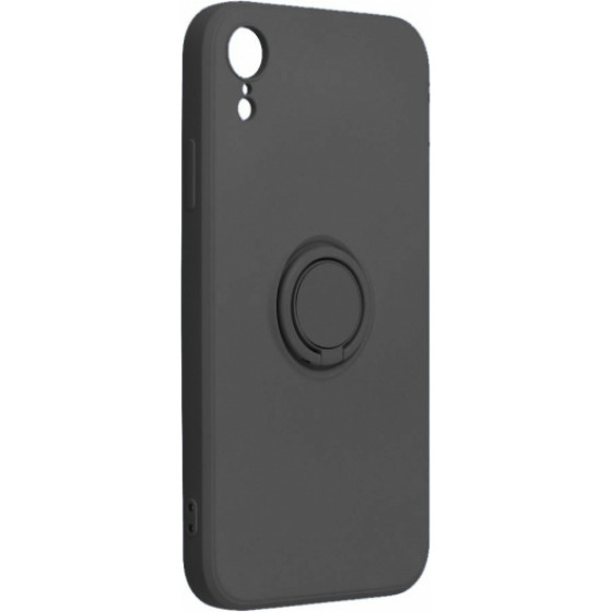 Senso Ring Iphone Xr Black Backcover - (SERIPXXRB)