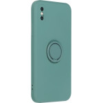Senso Ring Iphone X / Xs Green Backcover - (SERIPXXSG)
