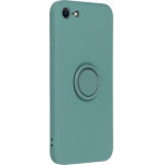 Senso Ring Iphone 7 / 8 / Se 2020 Green Backcover - (SERIP78SEG)