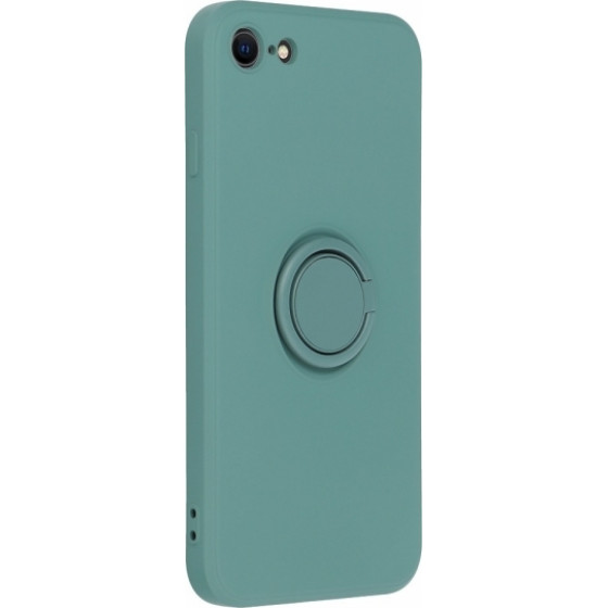 Senso Ring Iphone 7 / 8 / Se 2020 Green Backcover - (SERIP78SEG)