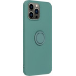 Senso Ring Iphone 13 Pro Green Backcover - (SERIP13PG)