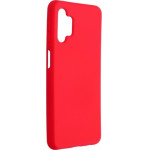 Senso Liquid Samsung A33 5G Red Backcover - (SELISAMA33R)