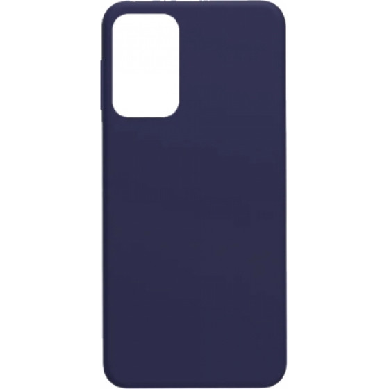 Senso Liquid Samsung A53 5G Blue Backcover - (SELISAMA53BL)
