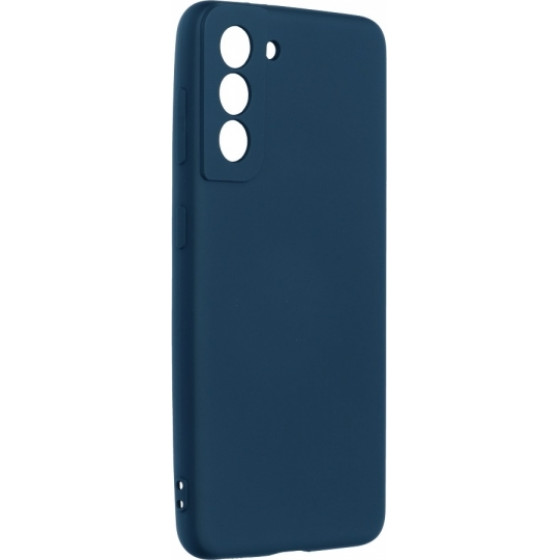 Senso Liquid Samsung S22 Blue Backcover - (SELISAMS22BL)