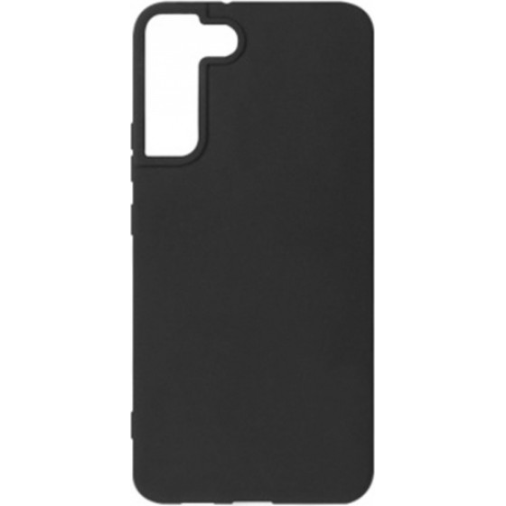 Senso Liquid Samsung S22 Plus Black Backcover - (SELISAMS22PB)