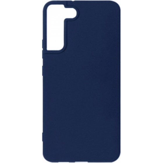 Senso Liquid Samsung S22 Plus Blue Backcover - (SELISAMS22PBL)