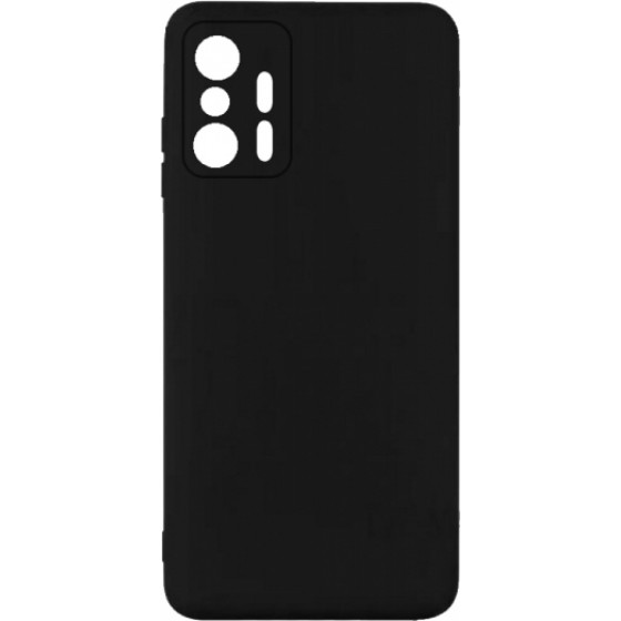 Senso Liquid Xiaomi 11T / 11T Pro Black Backcover - (SELIXIA11TB)