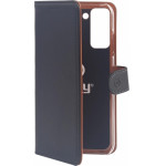 Celly Wally Book Case Samsung S22 Black - (WALLY1010)