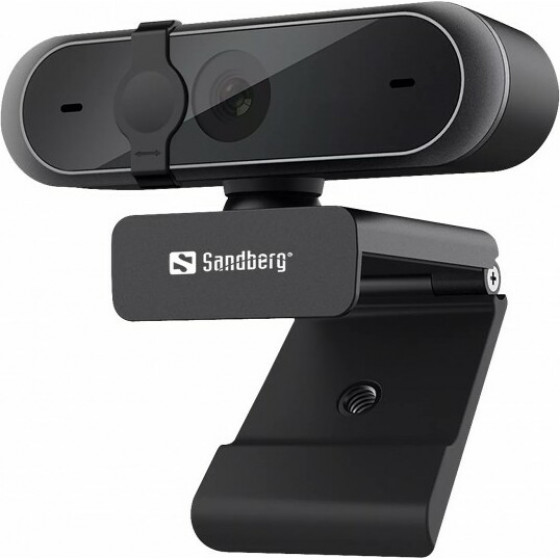 Sandberg USB Webcam Pro - (133-95)
