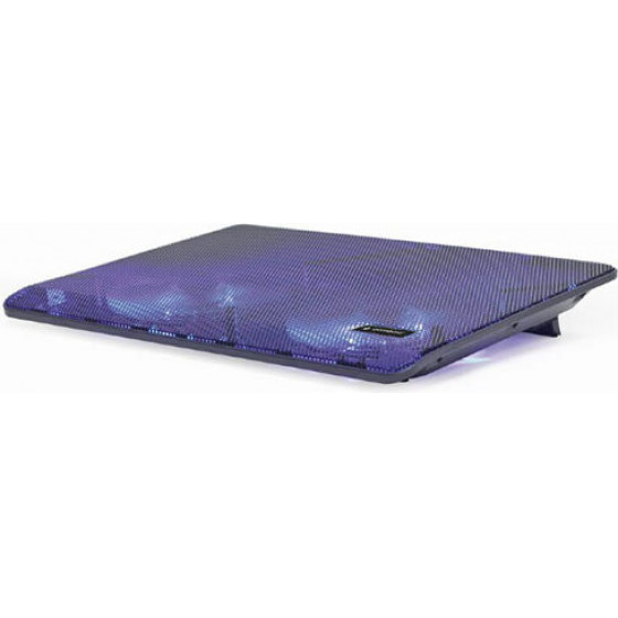 Gembird Notebook Cooling Stand - (NBS-2F15-05)
