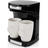 Nedis KACM140EBk Coffee Maker Maximum capacity: 0.25l Keep Warm Feature Black