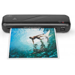 Nedis LAMI112BK4 Laminator Hot A4 230 mm/Min Mains Powered Black