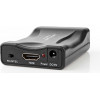 Nedis VCON3461BK Hdmi Converter 1-Way 1080p 1.2GBps Black