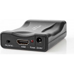 Nedis VCON3461BK Hdmi Converter 1-Way 1080p 1.2GBps Black