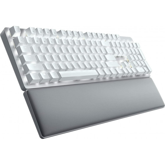 Razer Pro Type Ultra - Wireless Keyboard For Productivity With Orange Mechanical Switches - Us - (RZ03-04110100-R3M1)