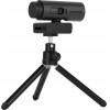 Streamplify Cam Streaming Webcam, Full HD, 60Hz - 1080p Black - (ZUWC-034)