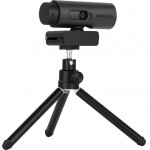 Streamplify Cam Streaming Webcam, Full HD, 60Hz - 1080p Black - (ZUWC-034)