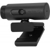 Streamplify Cam Streaming Webcam, Full HD, 60Hz - 1080p Black - (ZUWC-034)