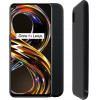 Volte-Tel ���� Realme 8i 6.5'' Silicon Tpu Camera Guard Black - (5205308299650)