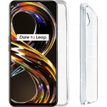 Volte-Tel ���� Realme 8i 6.5'' Slimcolor Air Tpu Camera Guard ������� - (5205308292217)