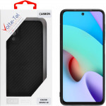 Volte-Tel ���� Xiaomi Redmi 10 6.5'' Carbon Camera Protective Black - (5205308299612)