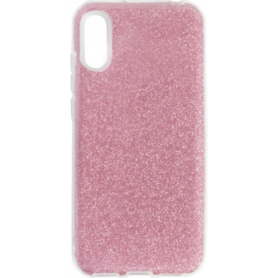Senso Sunshine Huawei Y5 2019 / Honor 8S Pink Backcover - (SSUNHUAY519P)