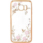 Senso Spd Diamond Samsung S8 Plus Gold Backcover - (SENDIASAMS8PG)