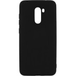Senso Soft Touch Xiaomi Redmi Note 8 Pro Black Backcover - (SESTXIARN8PB)