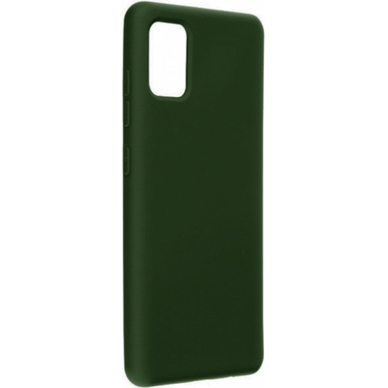 Senso Soft Touch Xiaomi Redmi Note 10 5G / Poco M3 Pro Forest Green Backcover - (SESTXIARN105GF)
