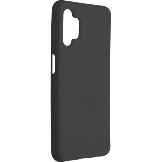 Senso Soft Touch Samsung A32 Lte 4G Black Backcover - (SESTSAMA32LTEB)