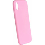 Senso Soft Touch Iphone X Xs Pink Backcover - (SESTIPXPI)