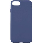 Senso Soft Touch Iphone 7 Plus / 8 Plus Blue Backcover - (SESTIP8PBL)