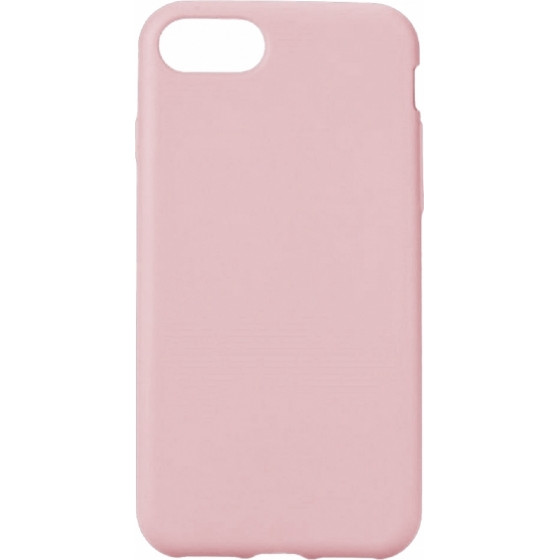 Senso Soft Touch Iphone 7 / 8 / Se (2020) Pink Backcover - (SESTIP8P)