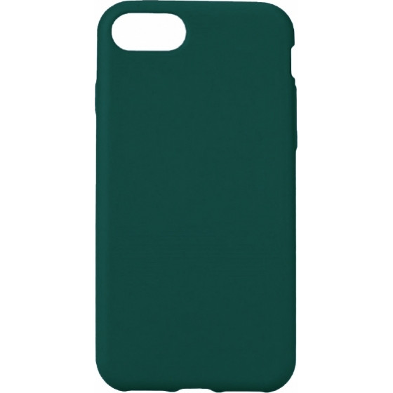 Senso Soft Touch Iphone 7 / 8 / Se (2020) Forest Green Backcover - (SESTIP8G)