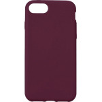 Senso Soft Touch Iphone 7 / 8 / Se (2020) Burgundy Backcover - (SESTIP8BU)