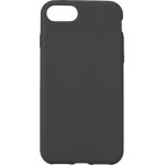 Senso Soft Touch Iphone 7 / 8 / Se (2020) Black Backcover - (SESTIP8B)