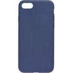 Senso Soft Touch Iphone 6 6s Blue Backcover - (SESTIP6BL)