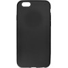 Senso Soft Touch Iphone 6 6s Black Backcover - (SESTIP6B)
